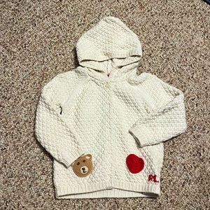 Ralph Lauren Sweater with hood